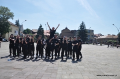 Ogólnopolski Przegląd Musztry Klas Mundurowych