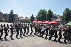 Ogólnopolski Przegląd Musztry Klas Mundurowych