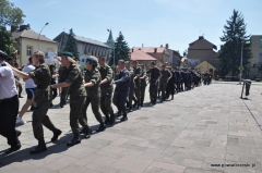 Ogólnopolski Przegląd Musztry Klas Mundurowych
