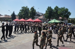 Ogólnopolski Przegląd Musztry Klas Mundurowych