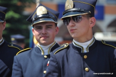 Ogólnopolski Przegląd Musztry Klas Mundurowych