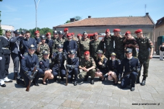 Ogólnopolski Przegląd Musztry Klas Mundurowych