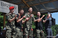 Ogólnopolski Przegląd Musztry Klas Mundurowych