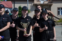 Ogólnopolski Przegląd Musztry Klas Mundurowych