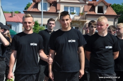 Ogólnopolski Przegląd Musztry Klas Mundurowych