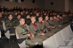 Ogólnopolski Przegląd Musztry Klas Mundurowych