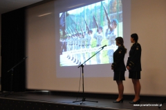 Ogólnopolski Przegląd Musztry Klas Mundurowych