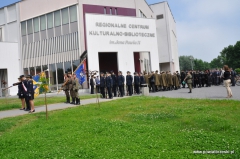 Ogólnopolski Przegląd Musztry Klas Mundurowych