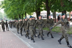 Ogólnopolski Przegląd Musztry Klas Mundurowych