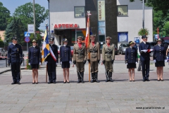 Ogólnopolski Przegląd Musztry Klas Mundurowych