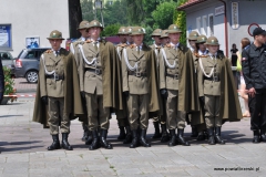 Ogólnopolski Przegląd Musztry Klas Mundurowych