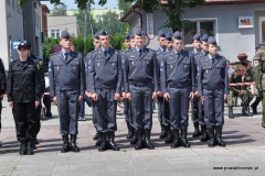 Ogólnopolski Przegląd Musztry Klas Mundurowych