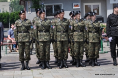 Ogólnopolski Przegląd Musztry Klas Mundurowych