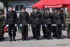 Ogólnopolski Przegląd Musztry Klas Mundurowych