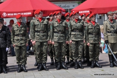 Ogólnopolski Przegląd Musztry Klas Mundurowych