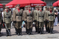 Ogólnopolski Przegląd Musztry Klas Mundurowych