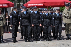 Ogólnopolski Przegląd Musztry Klas Mundurowych