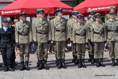 Ogólnopolski Przegląd Musztry Klas Mundurowych