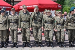 Ogólnopolski Przegląd Musztry Klas Mundurowych