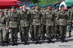 Ogólnopolski Przegląd Musztry Klas Mundurowych