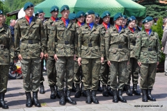 Ogólnopolski Przegląd Musztry Klas Mundurowych