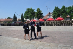 Ogólnopolski Przegląd Musztry Klas Mundurowych