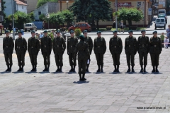 Ogólnopolski Przegląd Musztry Klas Mundurowych