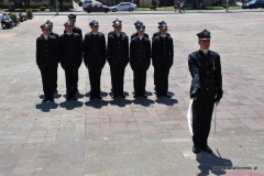 Ogólnopolski Przegląd Musztry Klas Mundurowych