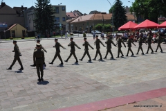 Ogólnopolski Przegląd Musztry Klas Mundurowych