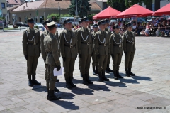 Ogólnopolski Przegląd Musztry Klas Mundurowych