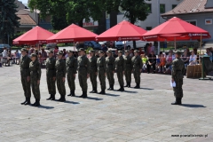Ogólnopolski Przegląd Musztry Klas Mundurowych