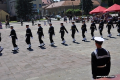 Ogólnopolski Przegląd Musztry Klas Mundurowych