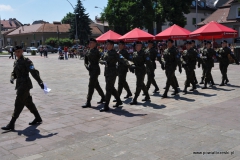 Ogólnopolski Przegląd Musztry Klas Mundurowych