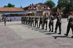 Ogólnopolski Przegląd Musztry Klas Mundurowych