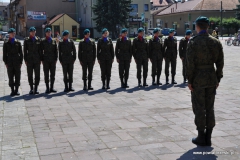 Ogólnopolski Przegląd Musztry Klas Mundurowych