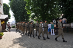 Ogólnopolski Przegląd Musztry Klas Mundurowych
