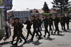 Ogólnopolski Przegląd Musztry Klas Mundurowych