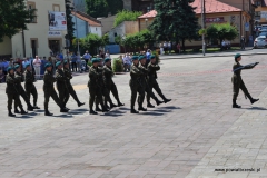 Ogólnopolski Przegląd Musztry Klas Mundurowych