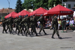 Ogólnopolski Przegląd Musztry Klas Mundurowych