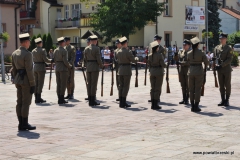 Ogólnopolski Przegląd Musztry Klas Mundurowych
