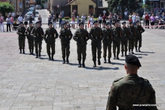Ogólnopolski Przegląd Musztry Klas Mundurowych