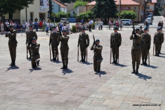 Ogólnopolski Przegląd Musztry Klas Mundurowych