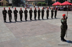 Ogólnopolski Przegląd Musztry Klas Mundurowych