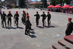 Ogólnopolski Przegląd Musztry Klas Mundurowych