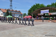Ogólnopolski Przegląd Musztry Klas Mundurowych