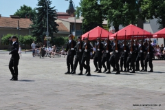 Ogólnopolski Przegląd Musztry Klas Mundurowych