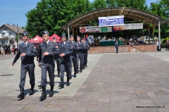 Ogólnopolski Przegląd Musztry Klas Mundurowych
