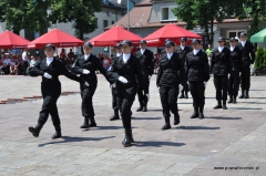 Ogólnopolski Przegląd Musztry Klas Mundurowych