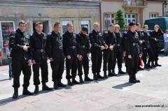 Ogólnopolski Przegląd Musztry Klas Mundurowych