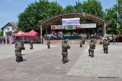 Ogólnopolski Przegląd Musztry Klas Mundurowych